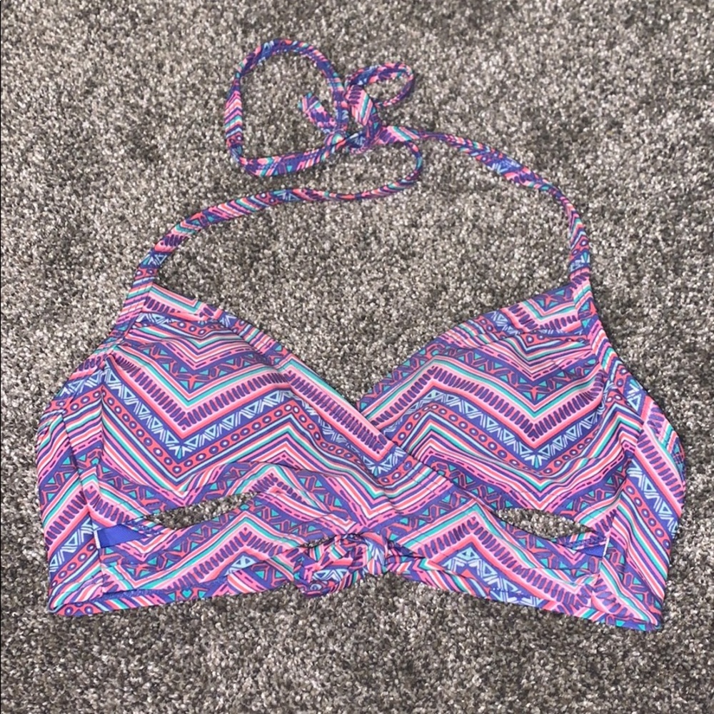 ninety six degrees bikini top